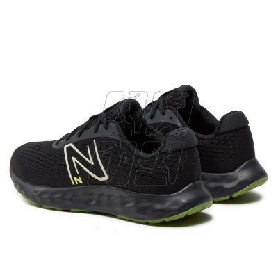 3. New Balance NB 520 Men's Shoes Black (M520GK8)