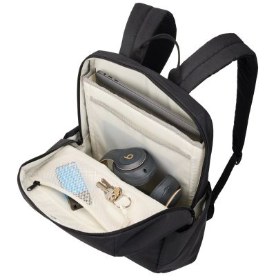 10. THULE LAPTOP BACKPACK LITHOS 15.6" 20L BLACK 3204835