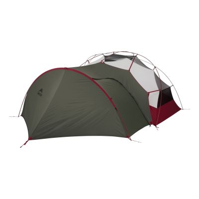 MSR GearShed V2 Tent Vestibule for Elixir & Hubba NX - grn