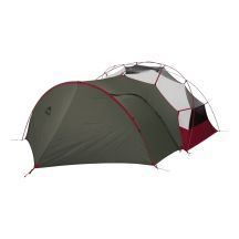 MSR GearShed V2 Tent Vestibule for Elixir & Hubba NX - grn