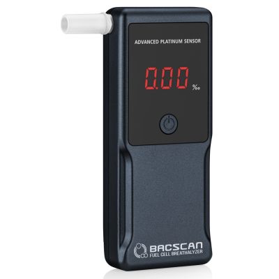 BACscan F-50 Ultra Breathalyzer