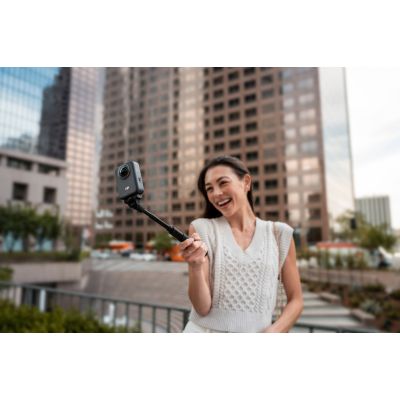 25. DJI Osmo 360 Sports Camera 120MP 8K Ultra HD CMOS 25.4/1.1mm (1/1.1") Wi-Fi 183g