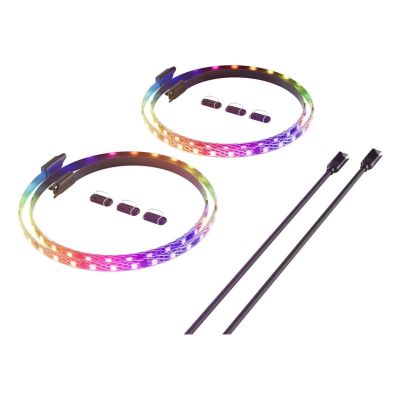 10. HYTE LS30 qRGB Light Strips (2 pieces)