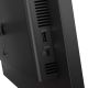 21. Lenovo ThinkVision P24q-40 Monitor, 23.8", Intrusion Protection Systems (IPS), 16:9 Aspect Ratio, 120 Hz, 4 ms, 2560x1440, 300 cd/m2, HDMI: 1, Raven Black, 36-Month Warranty