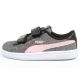 8. Puma Smash v2 Jr shoes 367380 30