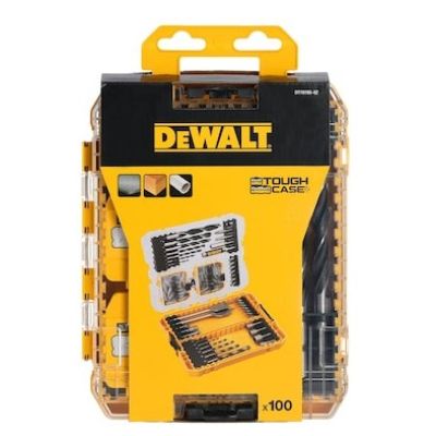 24. DeWALT DT70785-QZ screwdriver bit 100 pcs.