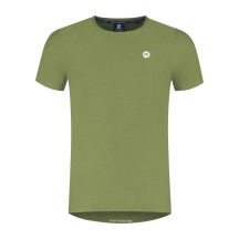 Rogelli ESSENTIAL running shirt green XL