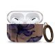 2. Tech-Protect Lamano case for AirPods 3 Pro - brown and purple