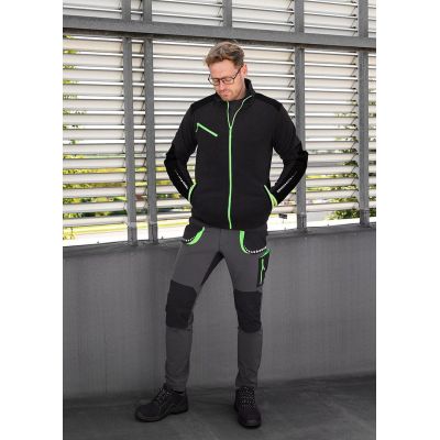 3. NEO tools 81-290-XXXL protective trousers Black