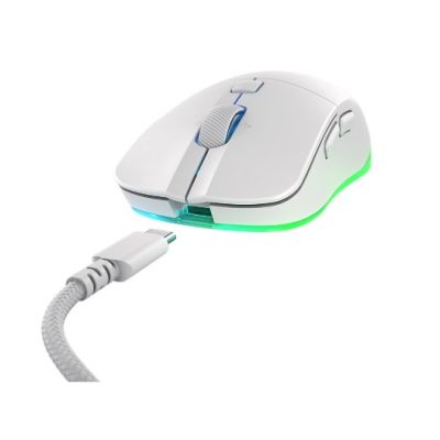 3. CHERRY XTRFY M50 wireless mouse white