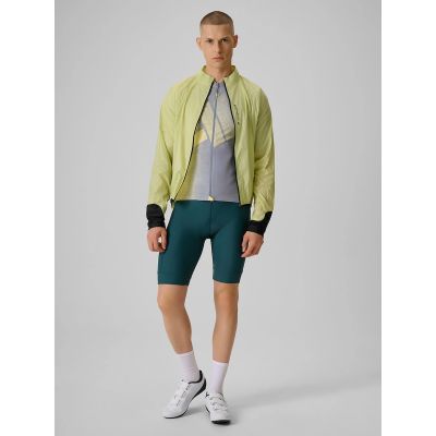 Men's cycling shorts with gel pad 4F 4FRSS26TFSHM1729-41S