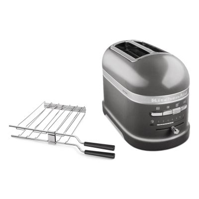 2. KitchenAid 5KMT2204EMS Toaster