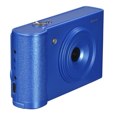 3. Denver DCA-4811BU 5MPIX CMOS Blue Digital Camera
