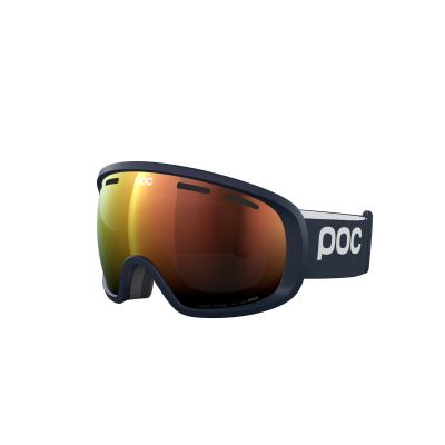 2. POC Fovea Ski Goggles Navy Blue