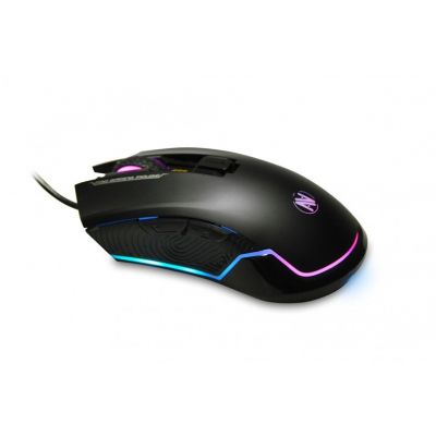 3. IBOX Aurora A-3 IMOGS9002 mouse (optical; 6200 DPI; black)