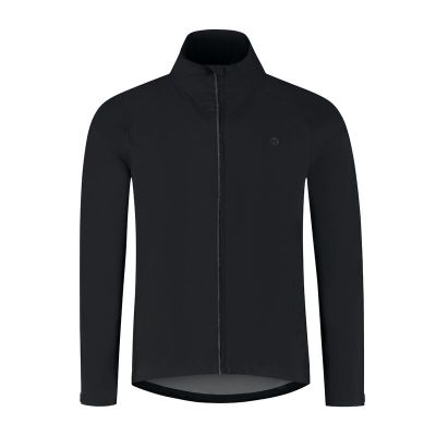 Rogelli ESSENTIAL running jacket black 3XL