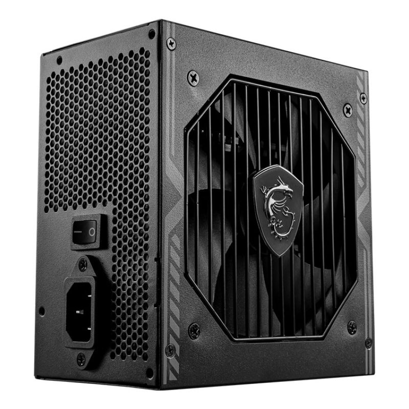 3. MSI MAG A550BN 550W 80+ Bronze Power Supply