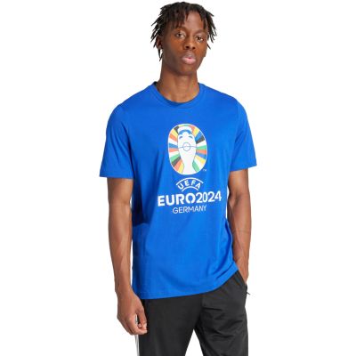 7. Adidas Euro24 M T-shirt IT9293