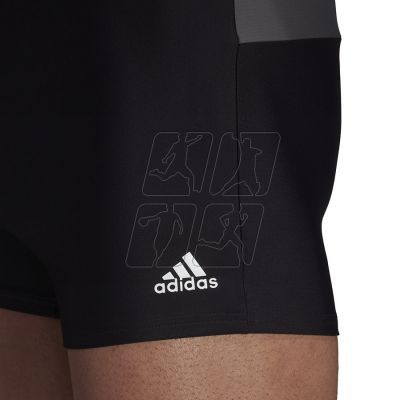 8. Swimwear adidas Block Boxer M HA0328