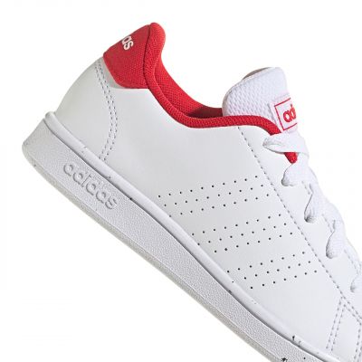 10. Adidas Advantage Lifestyle Court Lace Jr H06179 shoes