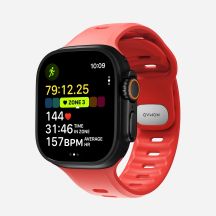 Nomad Tempo Band Red Rubber
