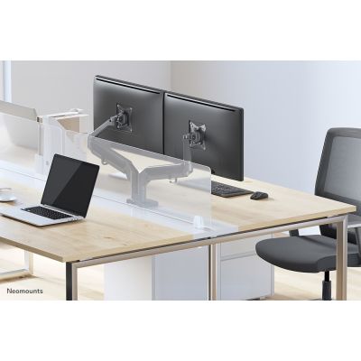 16. Neomounts DS70-810BL2 Monitor Holder/Stand 81.3 cm (32") Desk Black