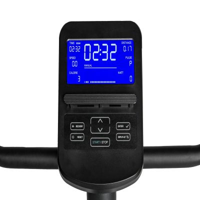 8. VIRTUFIT LOW ENTRY EXERCISE BIKE 1.2I