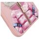 5. Nimmy Cool&Cute 2.0 Case for iPhone 15 Pro Max - Pink