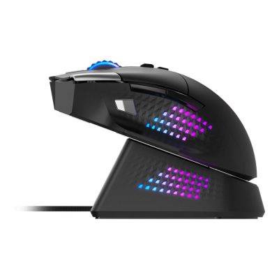 4. Versa Pro W+Dock Pro MSI Wireless Optical Gaming Mouse
