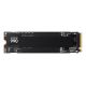 Samsung 990 PCIe 4.0 NVMe M.2 SSD MZ-V9V1T0BW