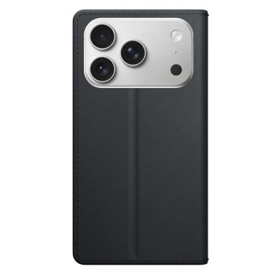 5. 3mk Wallet Case for iPhone 17 Pro - Black