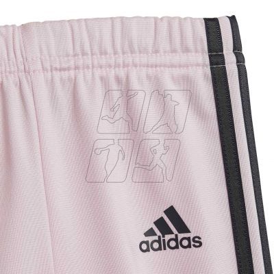 3. Tracksuit adidas 3-Stripes Tricot Track Suit Jr. HM6609