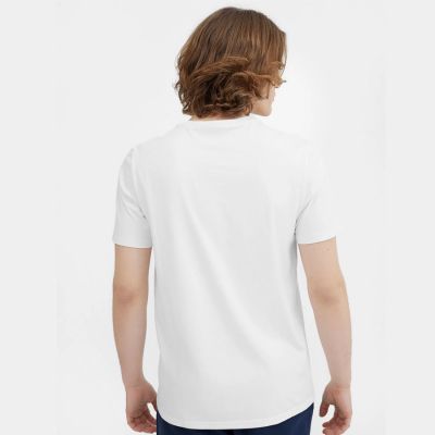 5. T-shirt 4F M 4FSS23TTSHM537 10S