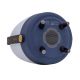 6. Kooduu Lite-up PLAY Mini Portable Mono Speaker Blue, White, Wood 8W