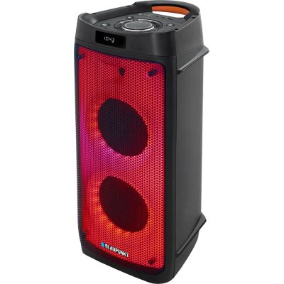 8. PartyBox Blaupunkt PB06DB (Bluetooth and karaoke)