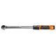 8. Torque wrench (PL: ) 1/2", torque range: 40-200 Nm, length: 47 cm