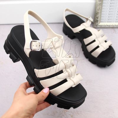 5. Zaxy scented rubber sandals W NN285040 INT2008B