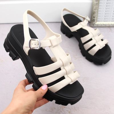 5. Zaxy sandals scented rubber W NN285040 INT2008B