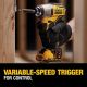 5. DeWALT DCF801D2-QW Powered Screwdriver/Impact Driver