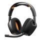2. Glorious Gaming GHS Wireless InfinitePlay Headset Wireless Bluetooth Headband Charging Stand Black