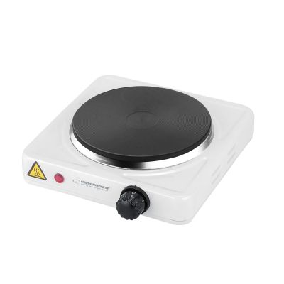 12. ESPERANZA ELECTRIC COOKER ST. HELENS WHITE EKH013W