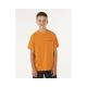 RIP CURL Eternal Shred Art Tee-Boy Orange