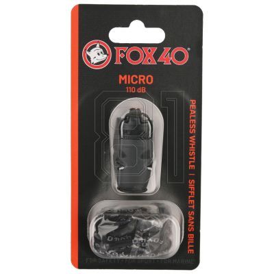 5. Whistle Fox 40 Micro Safety 9513-0008 / 9122-1408