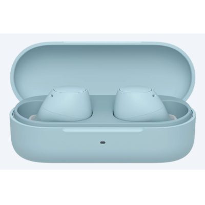 4. Sony WF-C510 True Wireless Stereo (TWS) In-Ear Headset Calls/Music/Sports/Everyday Bluetooth Blue
