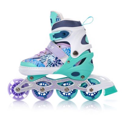 18. Meteor 4in1 skates Blueberry M 34-37 24384