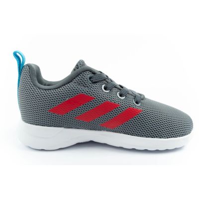 4. Adidas Lite Racer children's sports shoes, slip-on, lightweight and comfortable