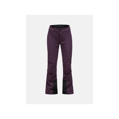 Peak Performance W Stretch Pants Purple
