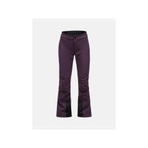 Peak Performance W Stretch Pants Purple