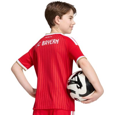 8. adidas FC Bayern 26/27 Home Jersey red JZ3098