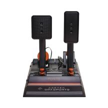 Asetek 40-010-0000003 Forte® Sim Racing Pedals Brake & Throttle